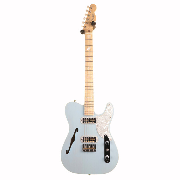 Fender Parallel Universe Volume II Telecaster Magico, Daphne Blue with Hard Case (pre-owned)