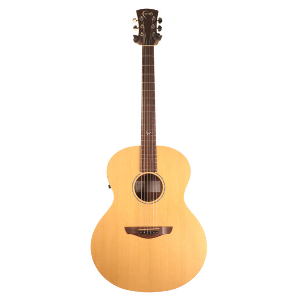 Faith FKNE Electro Acoustic Guitar, Natural (pre-owned)