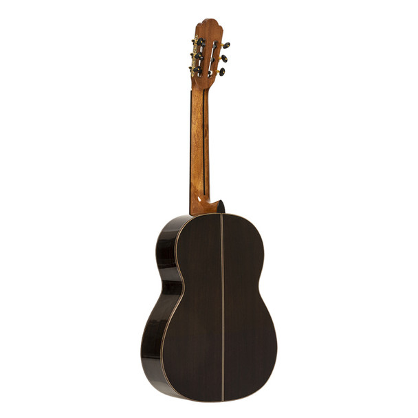 Angel Lopez MAZUELO CR Mazuelo series classical guitar with solid cedar top 