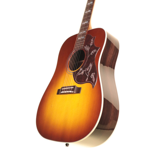 Gibson Hummingbird Studio Rosewood, Electro-Acoustic Guitar, Rosewood Burst 