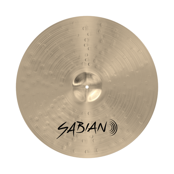 Sabian S2006 20" Status Crash 