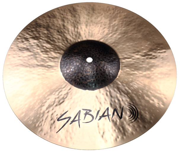 Sabian 11502XBCN/2 15" HHX COMPLEX MEDIUM BIG CUP HAT BOTTOM 