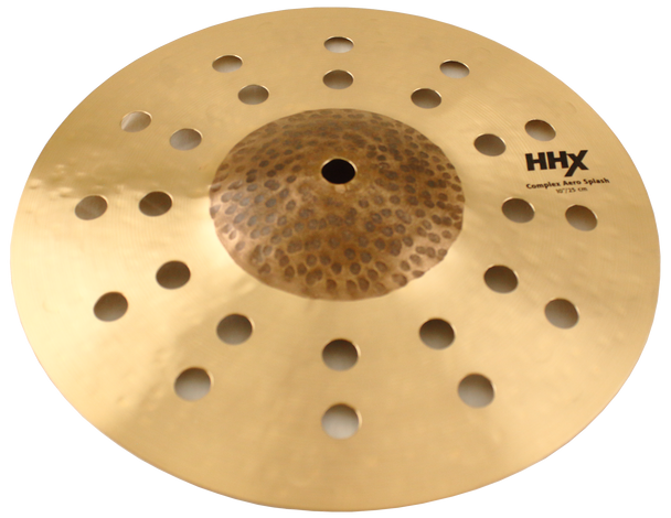 Sabian 110XACN 10" HHX Complex Aero Splash 