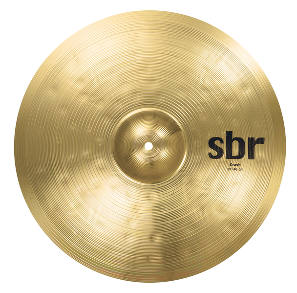 Sabian SBR1806 18" SBr Crash 