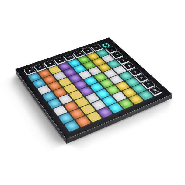 Ableton Live 12 Standard with Novation Launchpad Mini Mk3 Bundle 