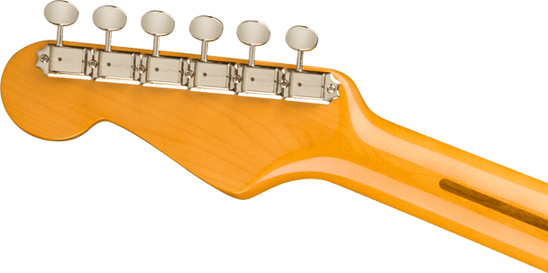 Fender 70th Anniversary American Vintage II 1954 Stratocaster Electric Guitar, 2-Color Sunburst 