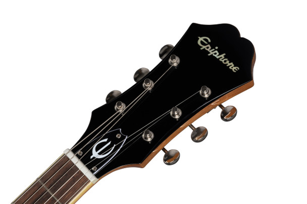 Epiphone Casino Electric Guitar, Natural 