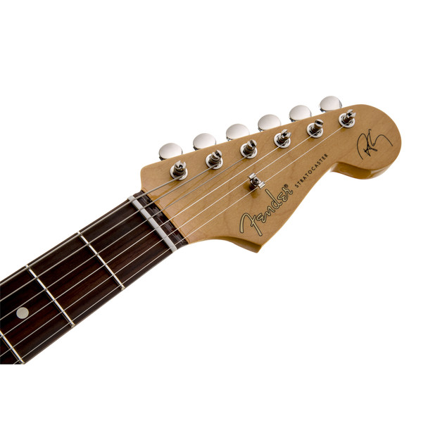 Fender Robert Cray Stratocaster, Rosewood, 3 Colour Sunburst w/Gig Bag (b-stock)