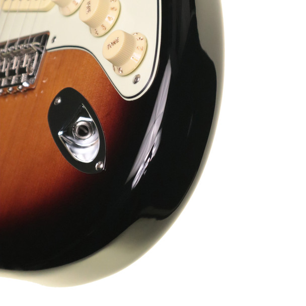 Fender Robert Cray Stratocaster, Rosewood, 3 Colour Sunburst w/Gig Bag (b-stock)