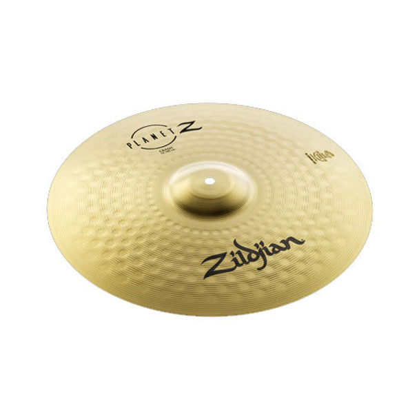 Zildjian Planet Z Complete Cymbal Pack, 14 inch Hi-Hats, 16 inch Crash, 20 inch Ride 