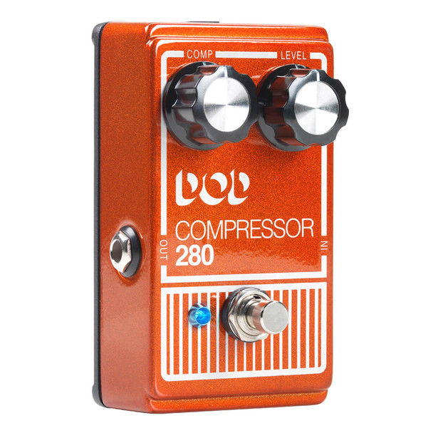 DigiTech Dod Compressor 280 Effects Pedal 