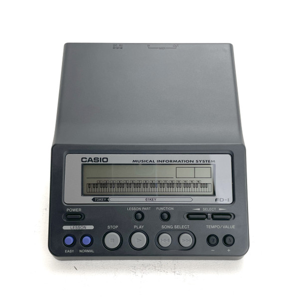 Casio FD-1 Floppy Disk Player (pre-owned)