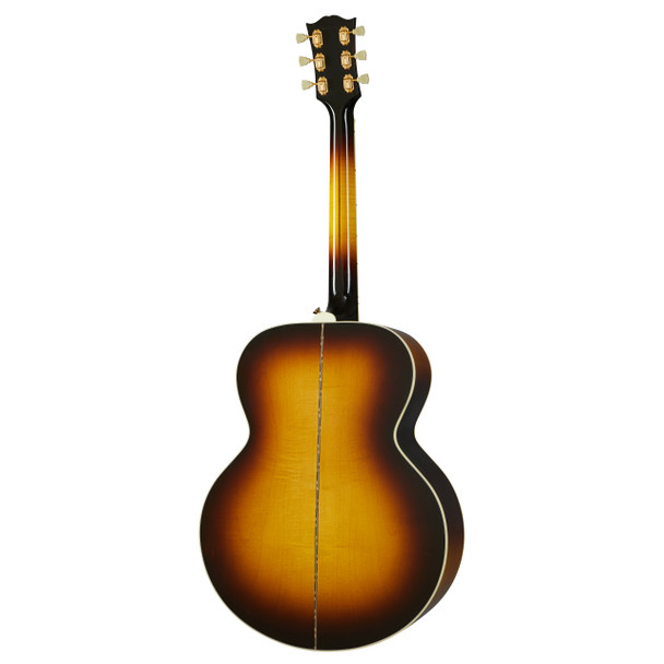 Gibson SJ-200 Original Electro-Acoustic Guitar, Vintage Sunburst 