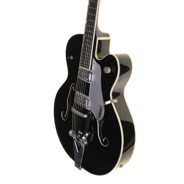 Gretsch G6136SLBP Brian Setzer Black Phoenix Electric Guitar (pre-owned)