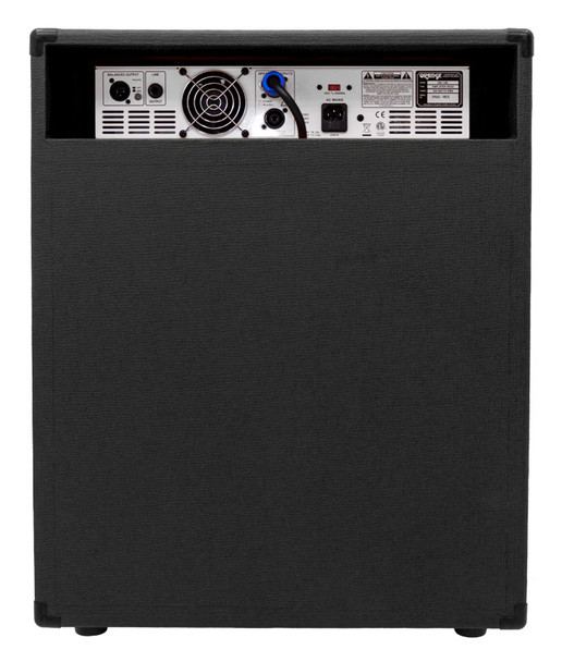 Orange OB1-300 1 x 15 Bass Amp Combo, Black 