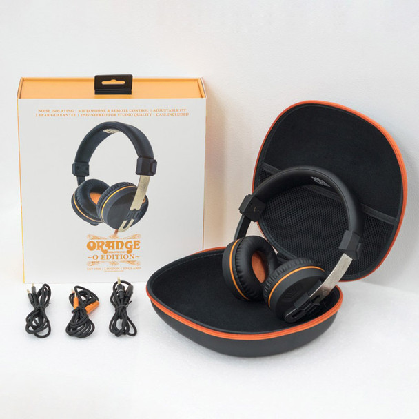 Orange O Edition Headphones 