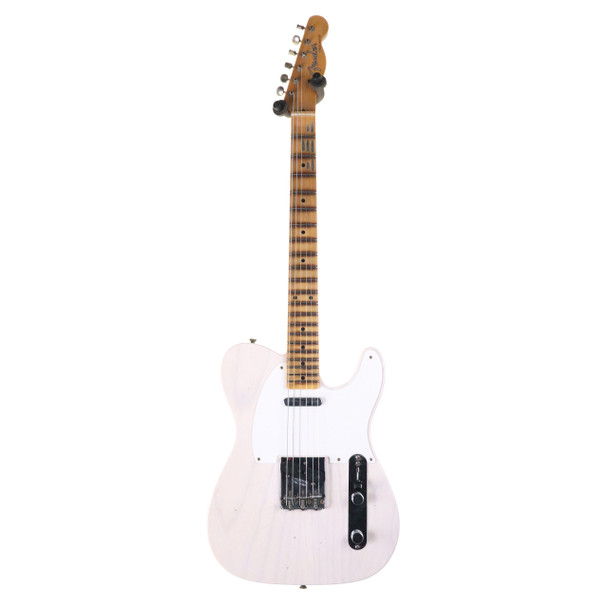 Fender Custom Shop 1957 Telecaster Journeyman Relic, Aged White Blonde 