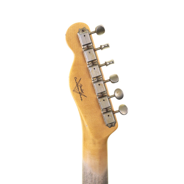 Fender Custom Shop 1964 Telecaster Relic, Aged Sea Foam Green 