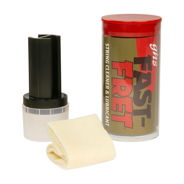 GHS Fast Fret Guitar String Cleaner 