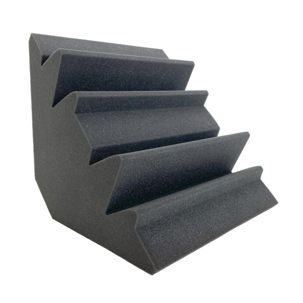 Universal Acoustics Mercury Bass Trap 300, Charcoal x 4 