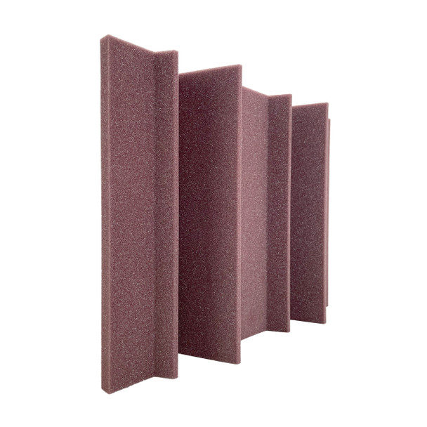 Universal Acoustics Mercury Bass Trap 300, Burgundy 