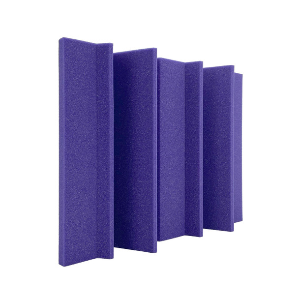 Universal Acoustics Mercury Bass Trap 300, Purple 