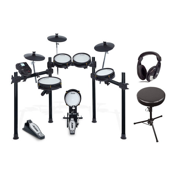 Alesis Surge Special Edition Electronic Drum Kit Bundle 