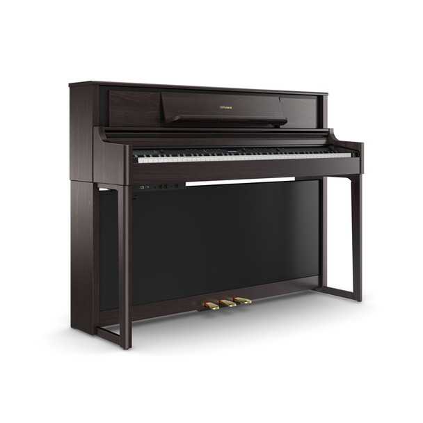 Roland LX705DR Digital Piano, Dark Rosewood  (as new)