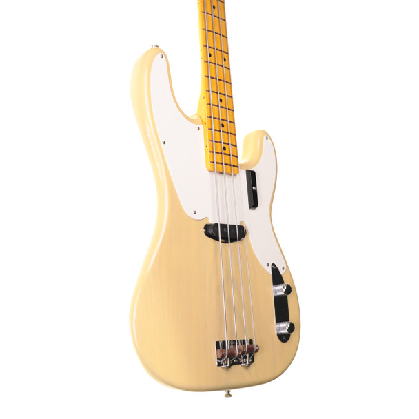 Fender American Vintage II 1954 Precision Bass in Vintage Blonde  (b-stock)