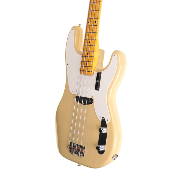 Fender American Vintage II 1954 Precision Bass in Vintage Blonde  (b-stock)