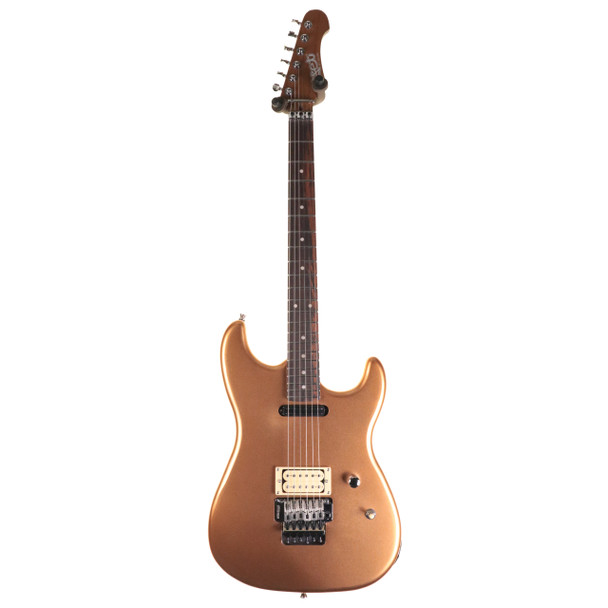 Jet JS-700 Electric Guitar, Copper 