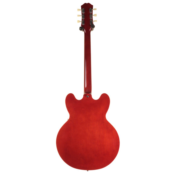 Epiphone Joe Bonamassa 1962 ES-335 Electric Guitar, Sixties Cherry w/Hard Case (pre-owned)