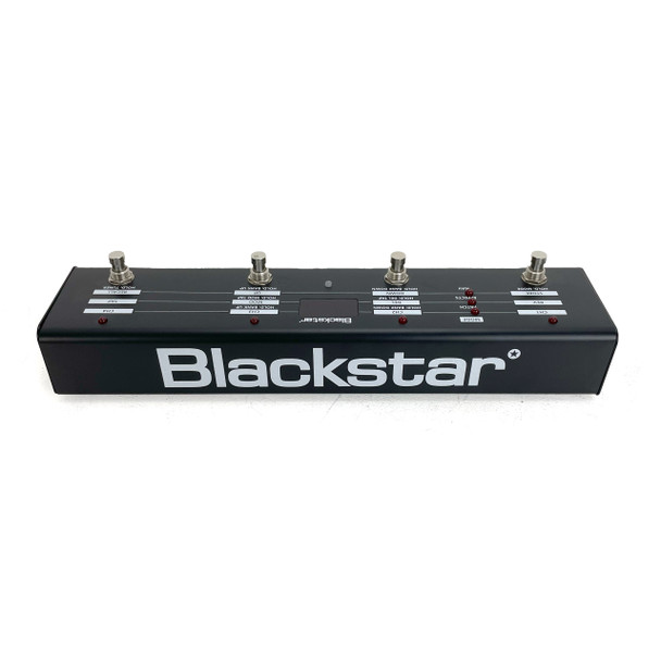 Blackstar FS-10 Multi-functional Foot Switch for the ID series (pre-owned)