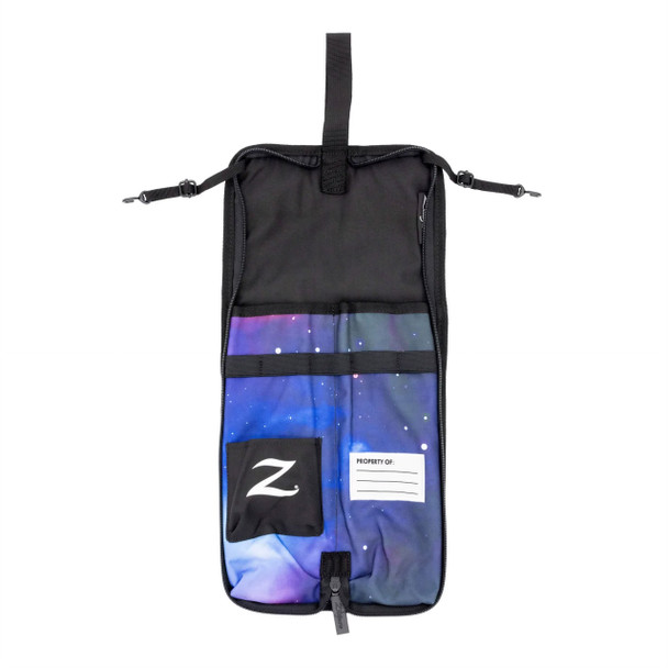 Zildjian Student Mini Stick Bag, Purple Galaxy 