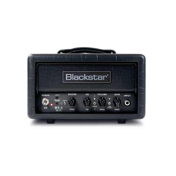 Blackstar HT-1RH MKIII Valve Amplifier Head 