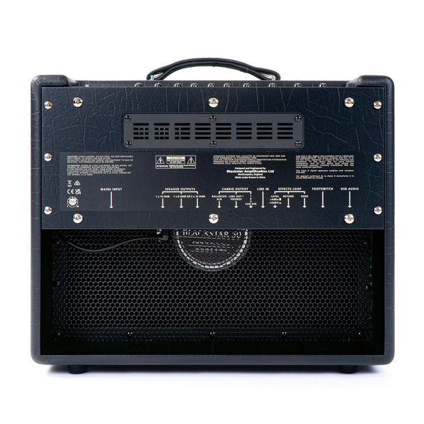 Blackstar HT-20R MKIII Valve Combo Amplifier With Reverb 