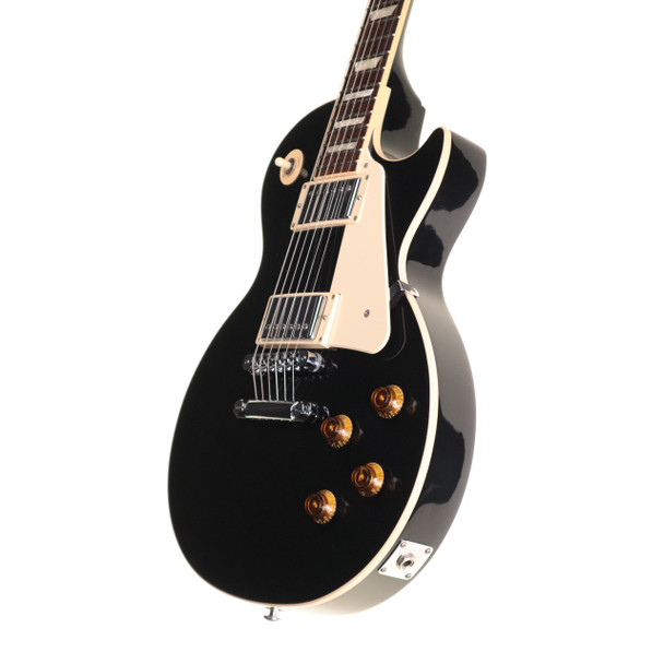 Gibson Les Paul Standard, Ebony with Hard Case (pre-owned)