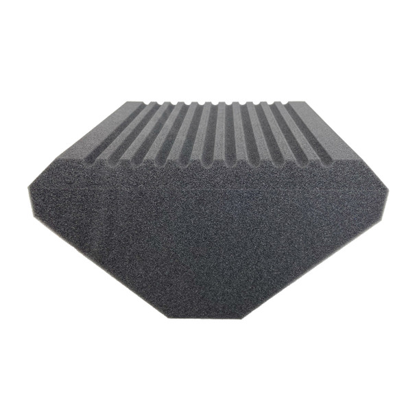 Universal Acoustics Jupiter Bass Trap 300, Charcoal x 4 