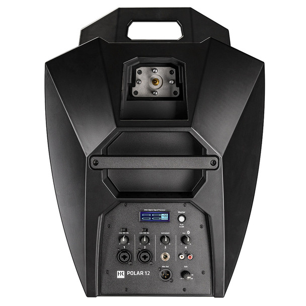 HK Audio Polar 12 Complete Column PA Speaker System 