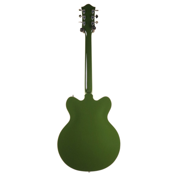 Gretsch G2622LH Streamliner Center Block Electric Guitar, Left-Hand, Torino Green (pre-owned)