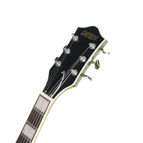 Gretsch G2622LH Streamliner Center Block Electric Guitar, Left-Hand, Torino Green (pre-owned)