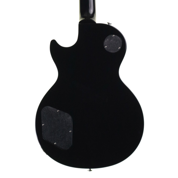 Gibson Les Paul Studio Hot Rod Electric Guitar, Ebony Pinstripe w/Hard Case (pre-owned)