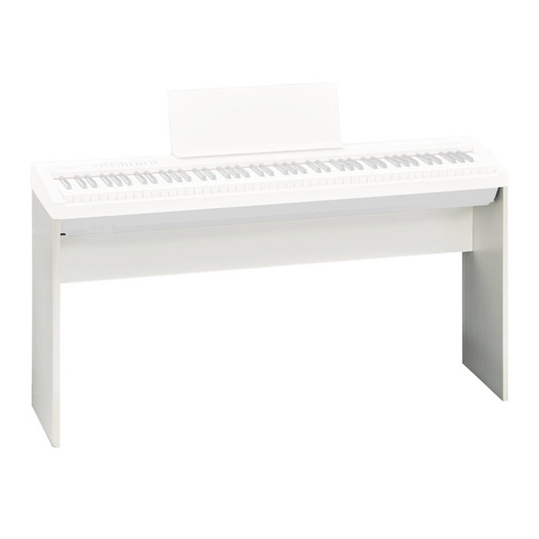 Roland KSC-70 Stand for FP-30 Piano, White 