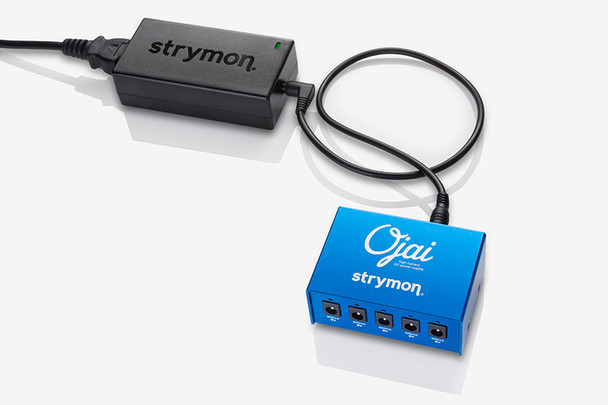 Strymon Ojai Multi Output Pedal Power Supply 