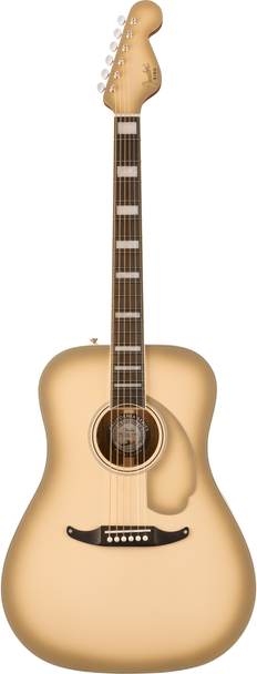 Fender Ltd Edition California Vintage King Electro-Acoustic Guitar, Antigua 