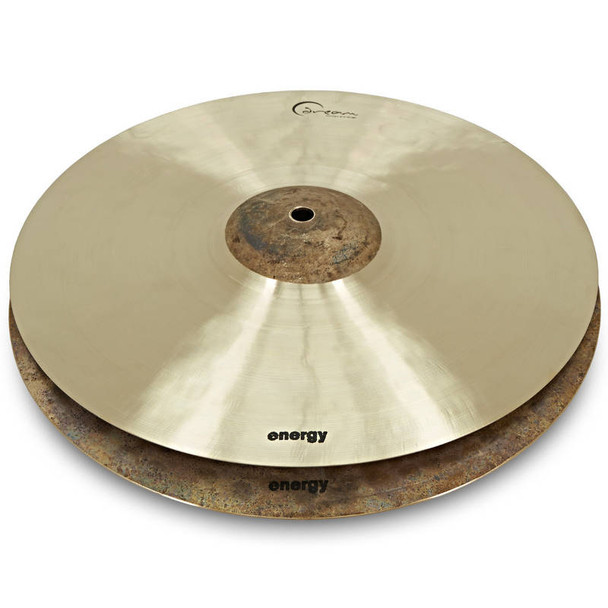 Dream Energy 14 Inch Hi-Hat Cymbals 