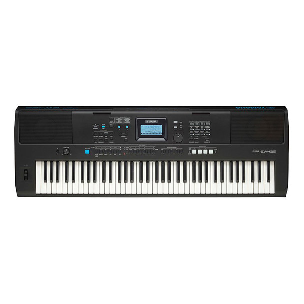 Yamaha PSR-EW425 Portable 76-Key Keyboard 