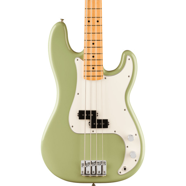 Fender Player II Precision Bass, Birch Green, Maple 