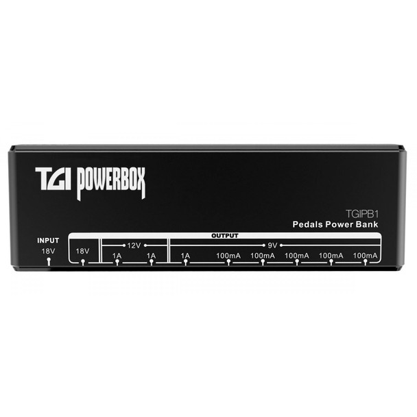 TGI TGIPB1 Power Box Micro Power Supply 