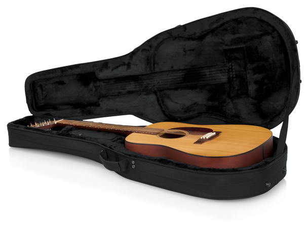 Gator GL-DREAD-12 Lightweight Dread /12 String Guitar Case 